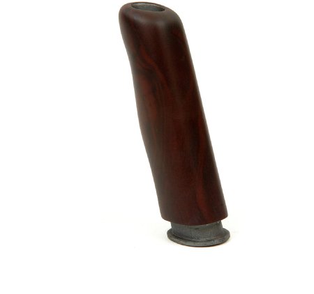 Hand Brake Grip - Burr Walnut ( no logo ) - Click Image to Close